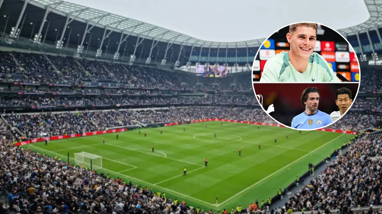 Tottenham Swap Van de Ven for Marmoush with Man City Deal