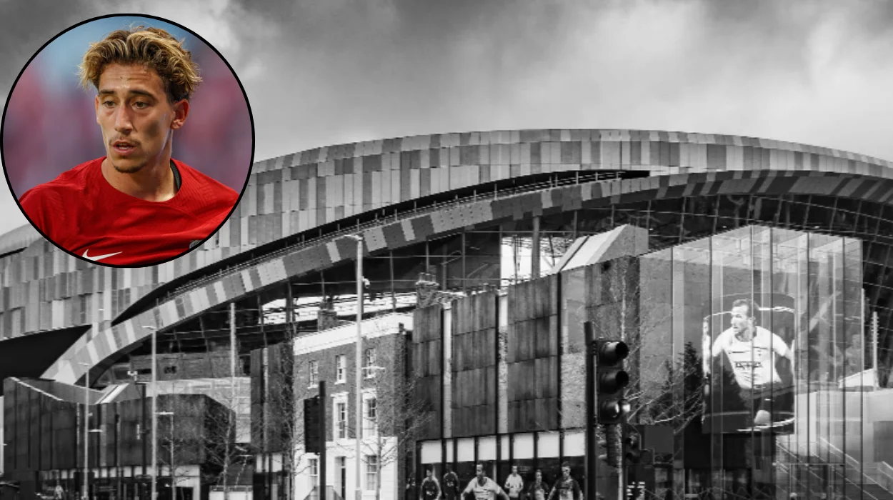 Tottenham Track Curtis Jones Before Gallagher Hijack Deal