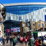 Tottenham Want £30m Hackney as Man Utd Circle