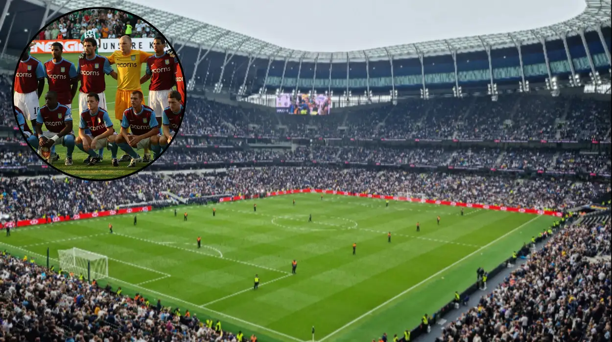 Tottenham vs Aston Villa FA Cup Freezing -3°C Weather Forecast