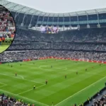 Tottenham vs Aston Villa FA Cup Frigid -3°C Weather Challenge 