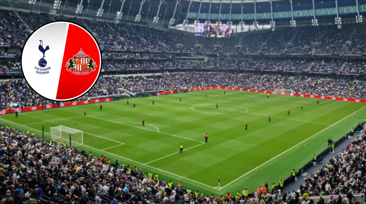 Tottenham vs Sunderland: TV, Stream & Kick-Off Guide