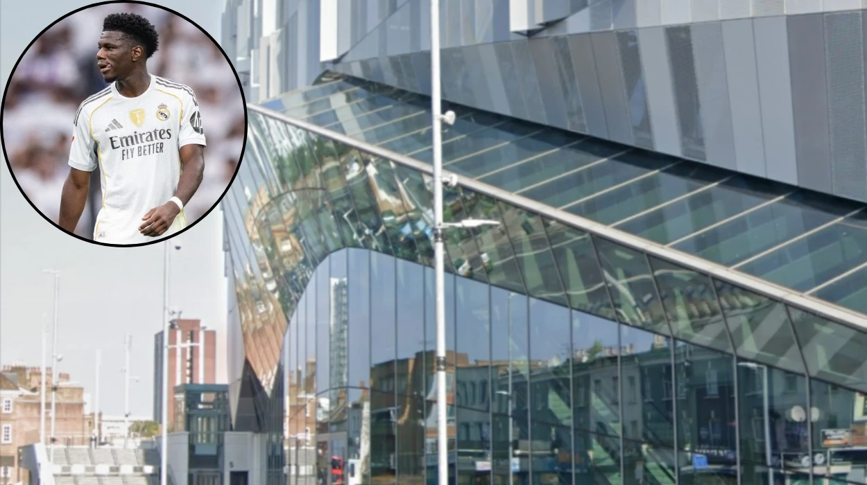 Tottenham's £87m Tchouaméni Bid Hits Real Madrid Hurdle