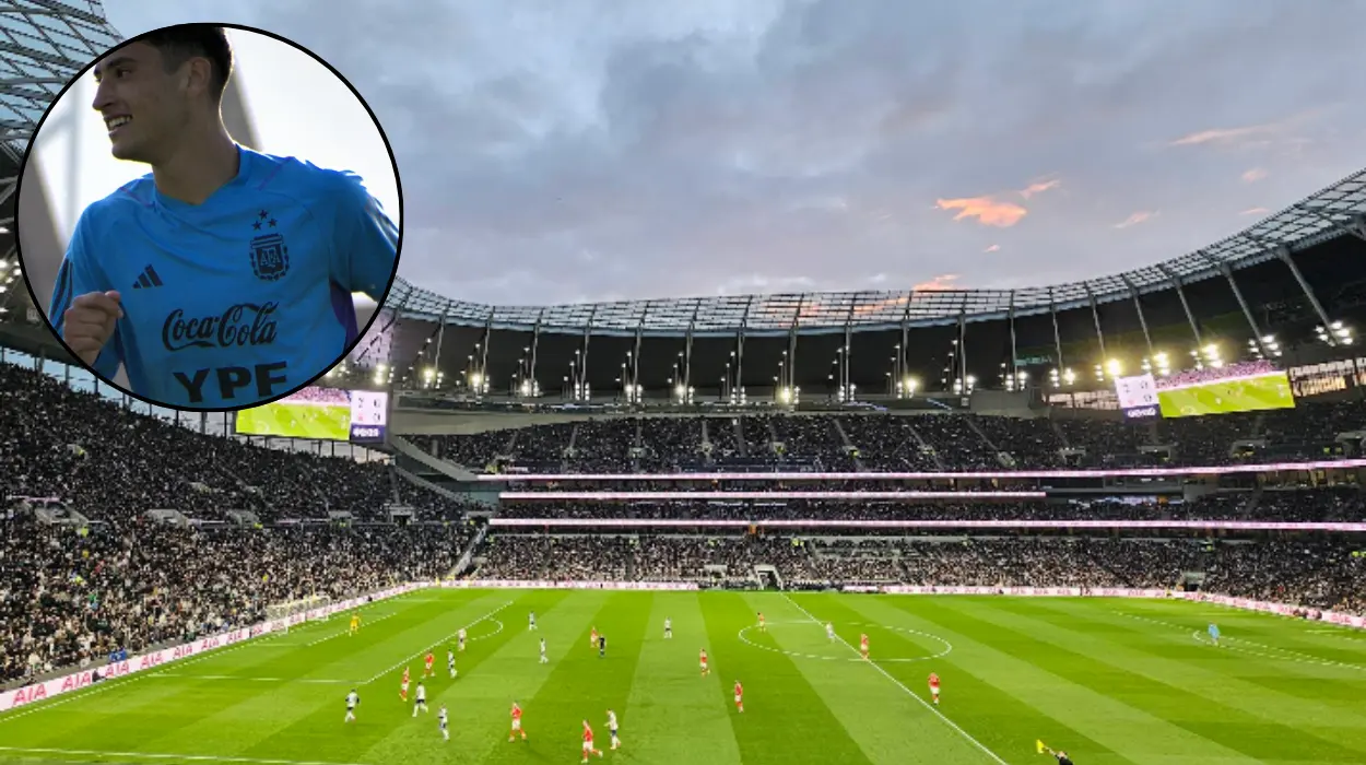 Tottenham's Veliz Rejects €10m Bahia Deal for Libertadores