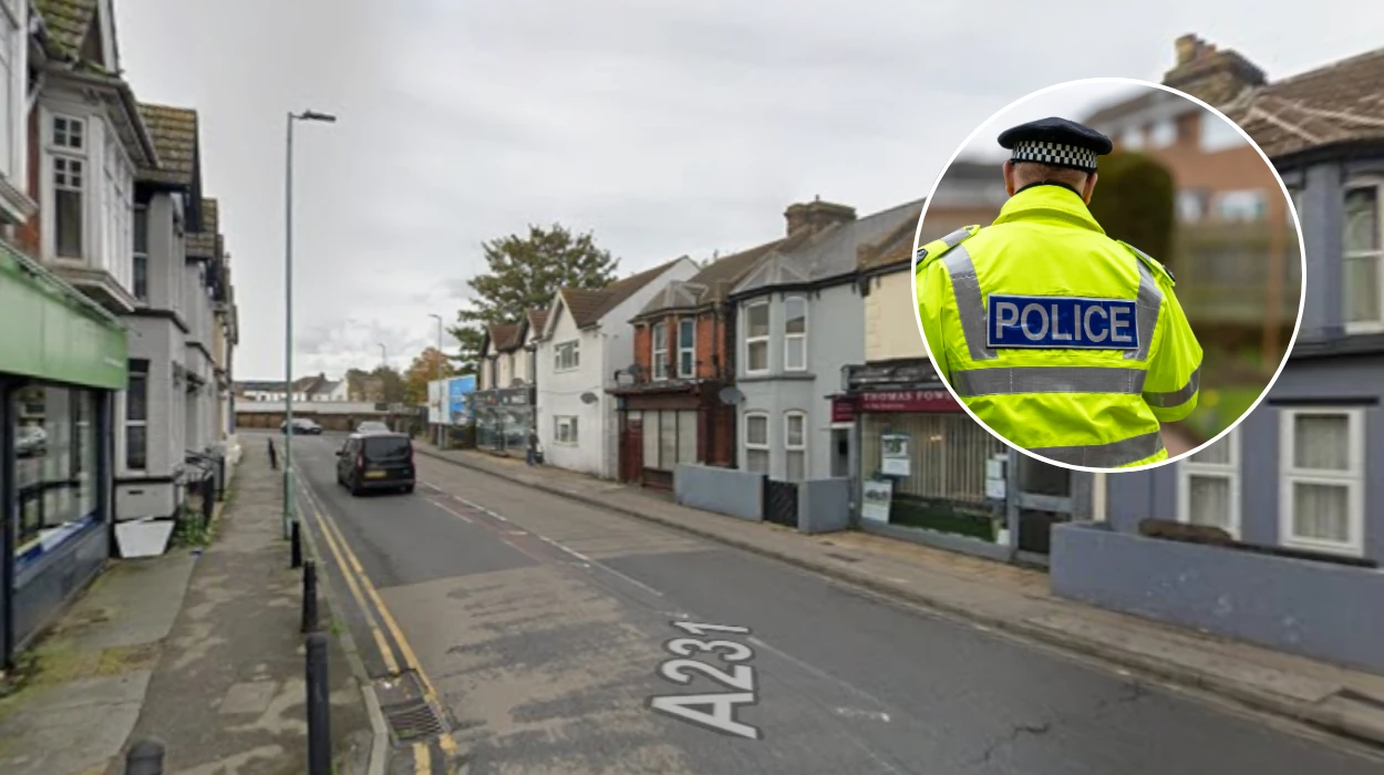 Two Men Charged in Gillingham Pensioner Hit-and-Run Death