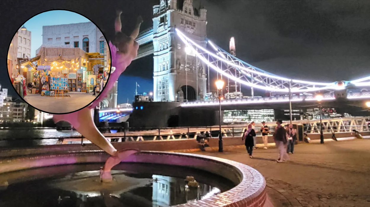 Ultimate Guide to North London Markets Camden, Chapel & More