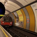 Upskirting Probe CCTV Man Sought on Victoria Line to Tottenham Hale