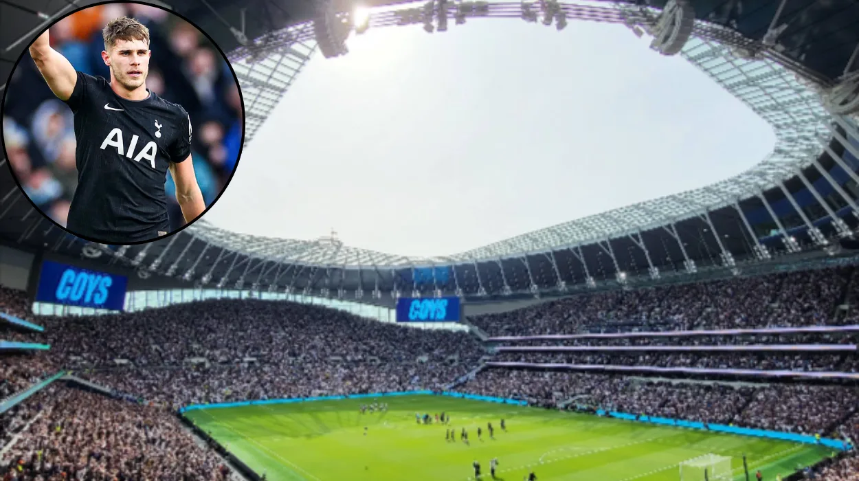 Van de Ven Out, Gallagher In Spurs Team vs Man City 