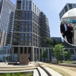 Wembley Petition Halts Quintain Hotel on Olympic Steps Space