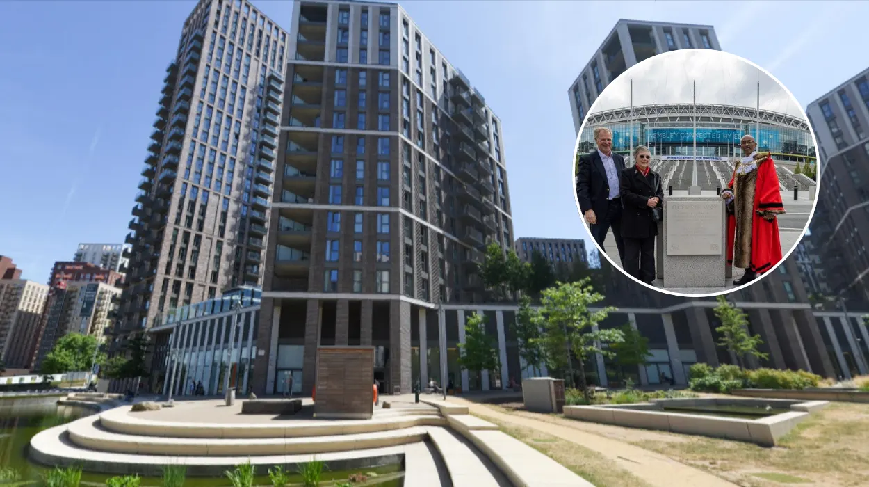 Wembley Petition Halts Quintain Hotel on Olympic Steps Space