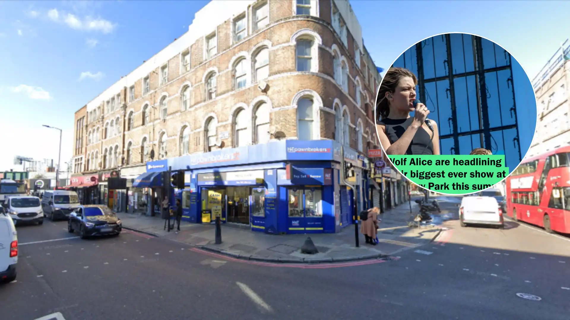 Wolf Alice Finsbury Park Show 2026: Tickets Out Now