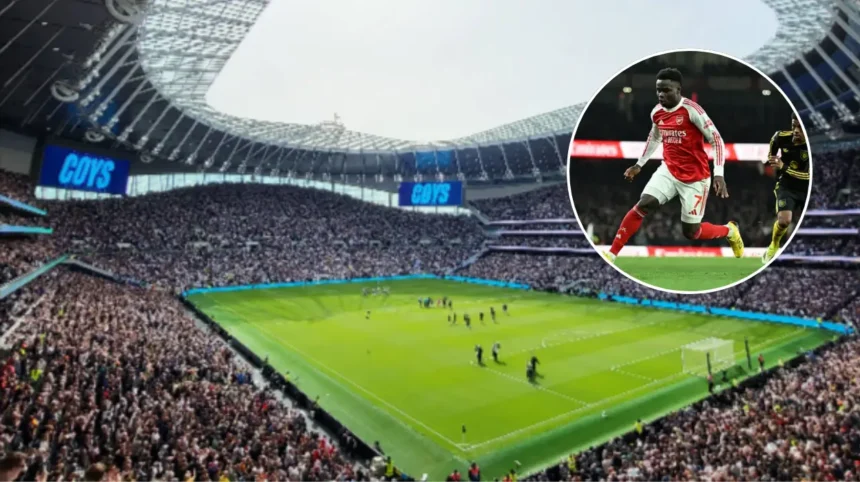 14 Players Miss Tottenham vs Arsenal; Two Stars Face Fitness Tests 2026