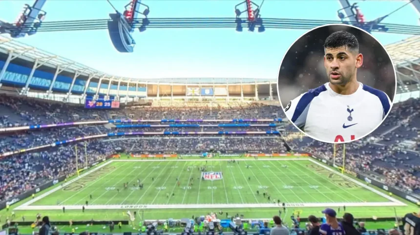 Arsenal Boost: Tottenham Captain Romero Out for Derby