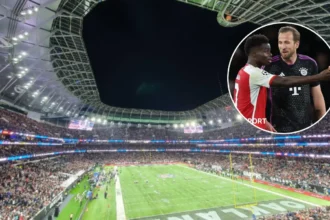 Arsenal Edge Tottenham for Goretzka 2026