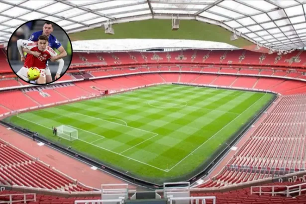 Arsenal Eye Dembele, Gyokeres Trouble 2026