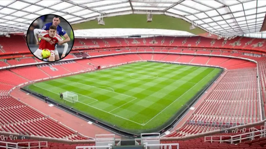 Arsenal Eye Dembele, Gyokeres Trouble 2026