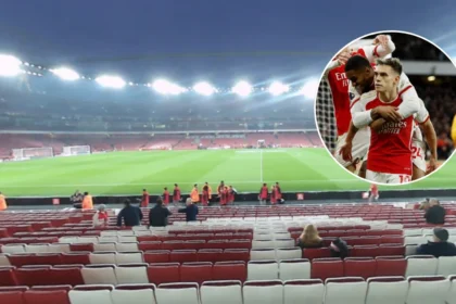 Arsenal Fans Anxious: Man City vs Liverpool After 3-0 Sunderland Win