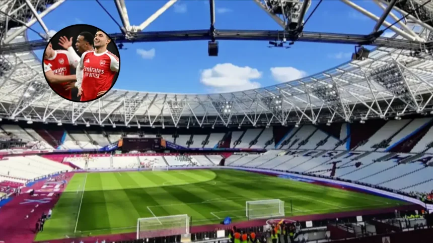 Arsenal St Totteringham's Day Record Chance with Chelsea 2026