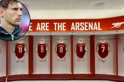 Arsenal Target Goretzka from Bayern amid Spurs Race 2026