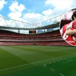 Arsenal Top Premier League by 9 Points After Sunderland Rout