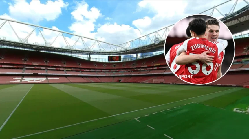 Arsenal Top Premier League by 9 Points After Sunderland Rout