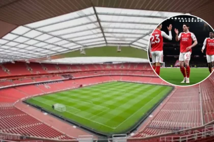 Arsenal Triple Injury Boost Ahead of Brentford Clash 2026