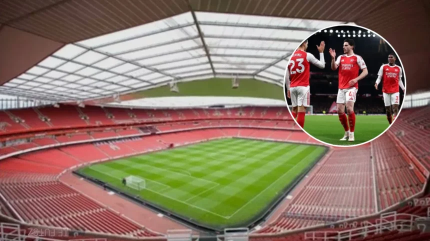 Arsenal Triple Injury Boost Ahead of Brentford Clash 2026