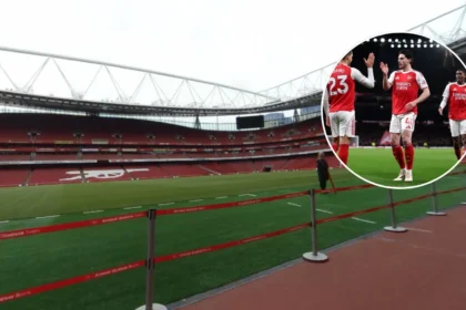 Arsenal Triple Injury Boost Saka, Odegaard, Trossard vs Brentford 2026