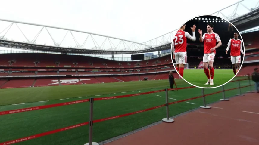 Arsenal Triple Injury Boost Saka, Odegaard, Trossard vs Brentford 2026