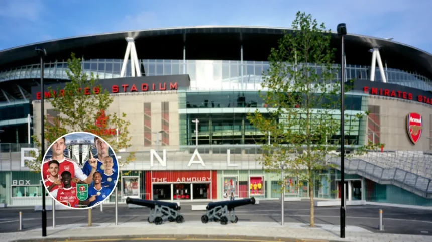 Arsenal vs Chelsea London Derby: Title Race Fireworks 2026