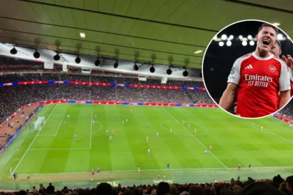 Arsenal's Arteta Finishers Top PL Gyokeres Stars 2026