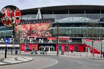 Arsenal’s Easier Run-in vs Man City’s Fixtures – Opta 2026
