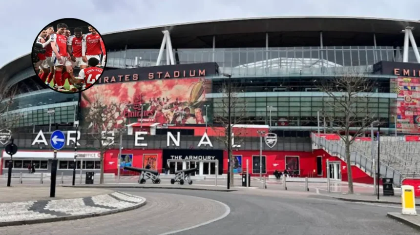 Arsenal’s Easier Run-in vs Man City’s Fixtures – Opta 2026