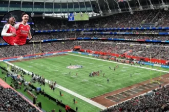 Arsenal's Eze Brace Sinks Spurs in Derby Rout 2026