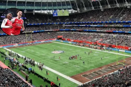 Arsenal's Eze Brace Sinks Spurs in Derby Rout 2026