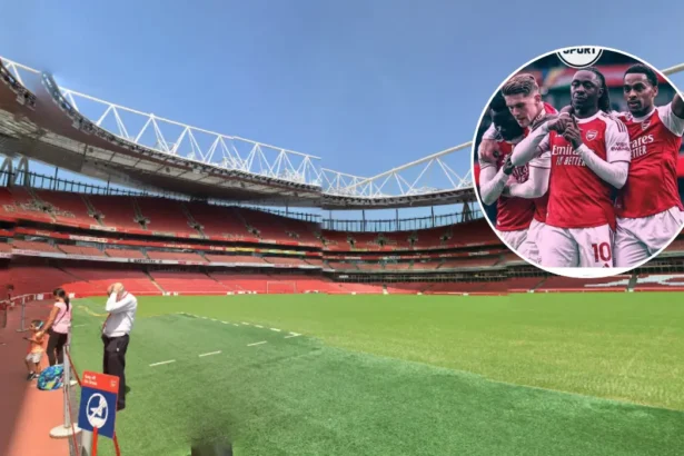 Arsenal's Havertz Out for North London Derby vs Tottenham 2026