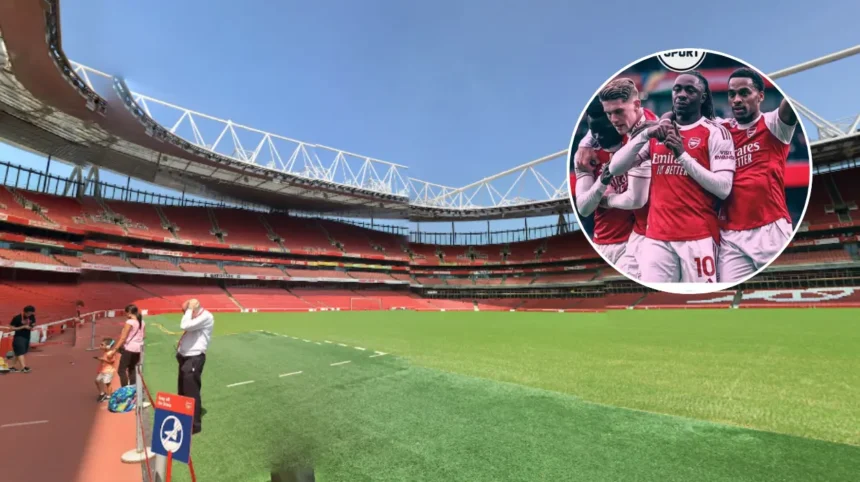 Arsenal's Havertz Out for North London Derby vs Tottenham 2026