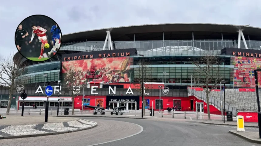 Arsenal's Havertz Sends Gunners to Wembley Carabao Cup Final