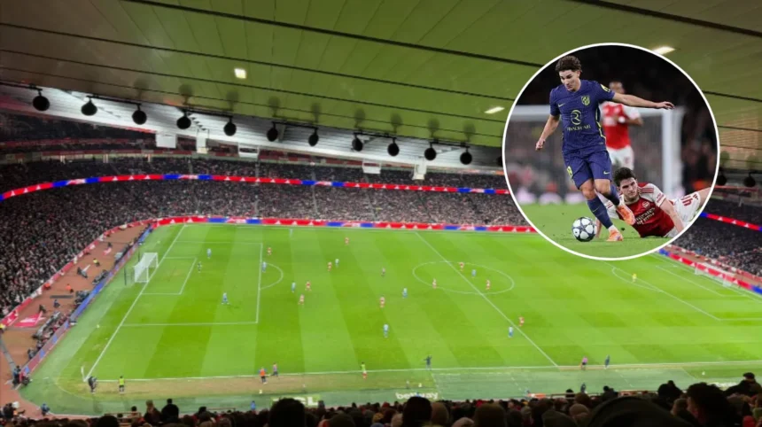 Arsenal's Julian Alvarez Bid Thwarted by Barcelona Preference