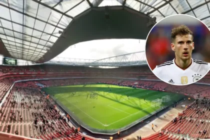 Arsenal's Last-Gasp Goretzka Bid Fails Amid Rival Interest