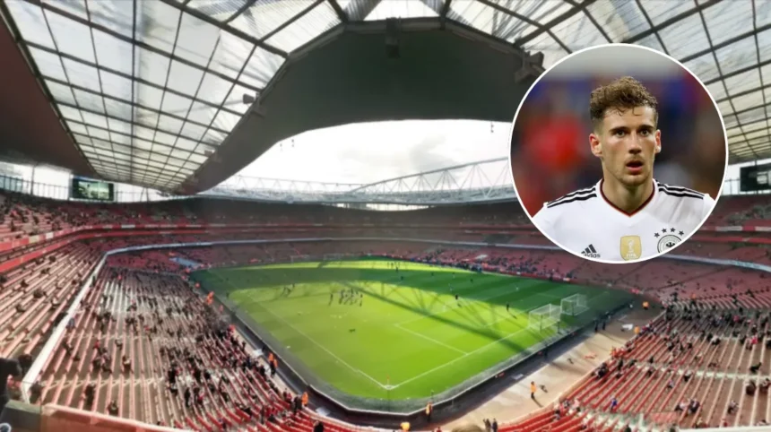 Arsenal's Last-Gasp Goretzka Bid Fails Amid Rival Interest