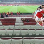 Arteta Havertz Hamstring Scare - Derby Return Possible 2026