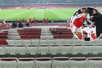 Arteta Havertz Hamstring Scare - Derby Return Possible 2026