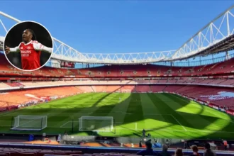 Arteta's Rice Switch Unlocks Eze in Arsenal's North London Derby Win 2026