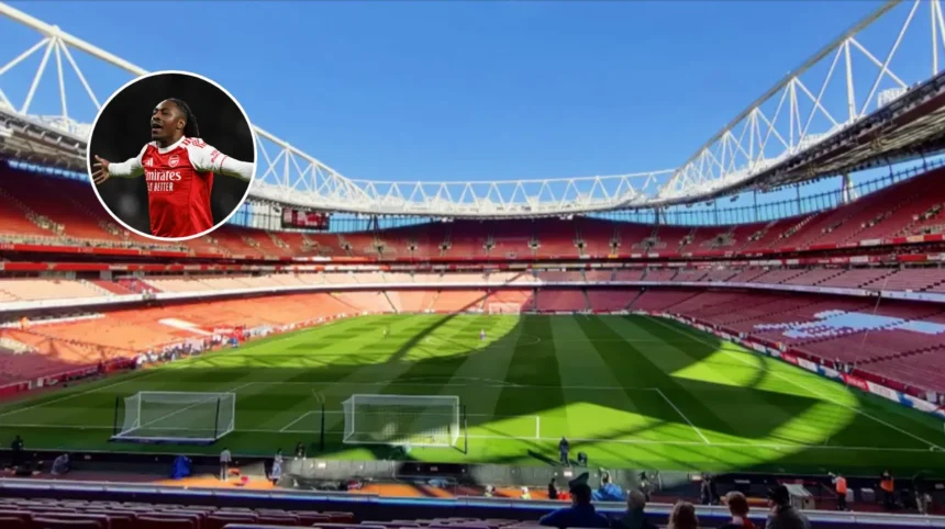 Arteta's Rice Switch Unlocks Eze in Arsenal's North London Derby Win 2026