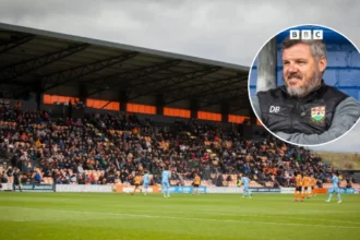 Barnet 1-1 Crewe: Brennan Slams Missed Opportunity