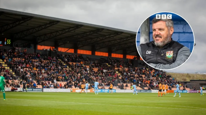 Barnet 1-1 Crewe: Brennan Slams Missed Opportunity