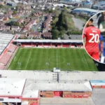 Barnet Crush Walsall 3-1 as Fans Demand Sadler Sacked