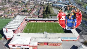 Barnet Crush Walsall 3-1 as Fans Demand Sadler Sacked