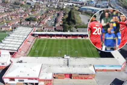 Barnet Crush Walsall 3-1 as Fans Demand Sadler Sacked